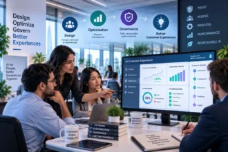 AI Customer Experience — Design, Optimization & Governance