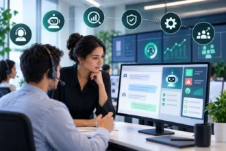 AI Customer Experience — Supervision & Quality